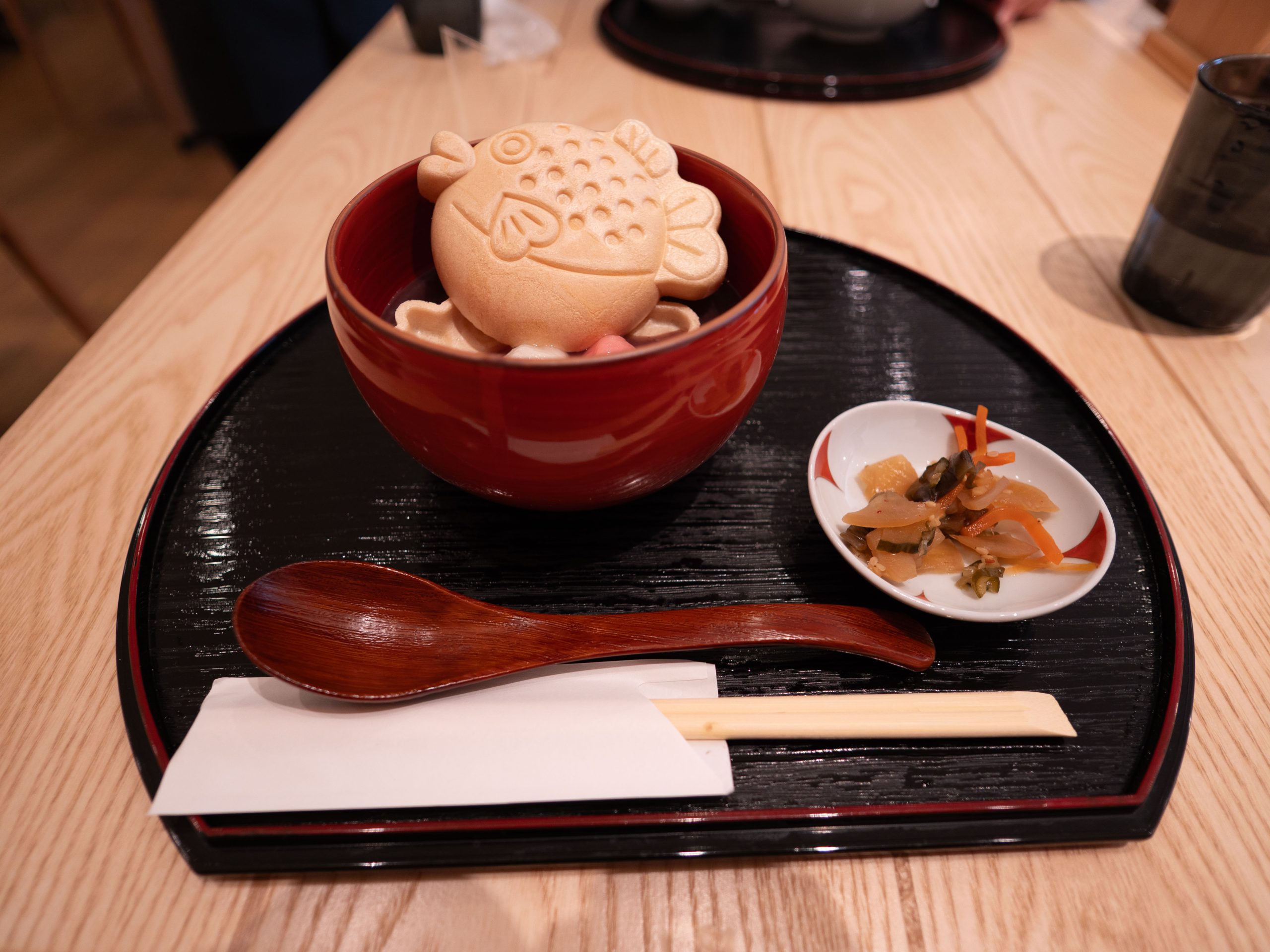 ぜんざい　251124 (1 - 1)