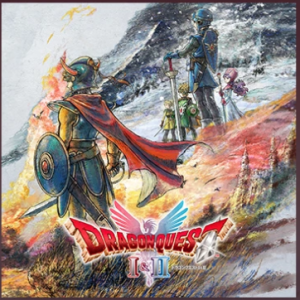 ドラクエ１　２　251114