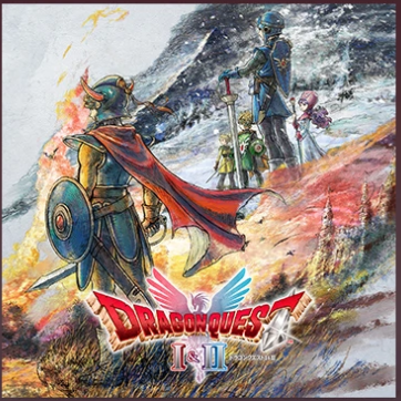 ドラクエ１　２　251114