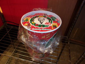 クリスマス　ケンタッキー　セット　251225