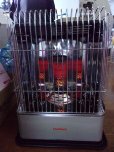 ガスストーブ　260128