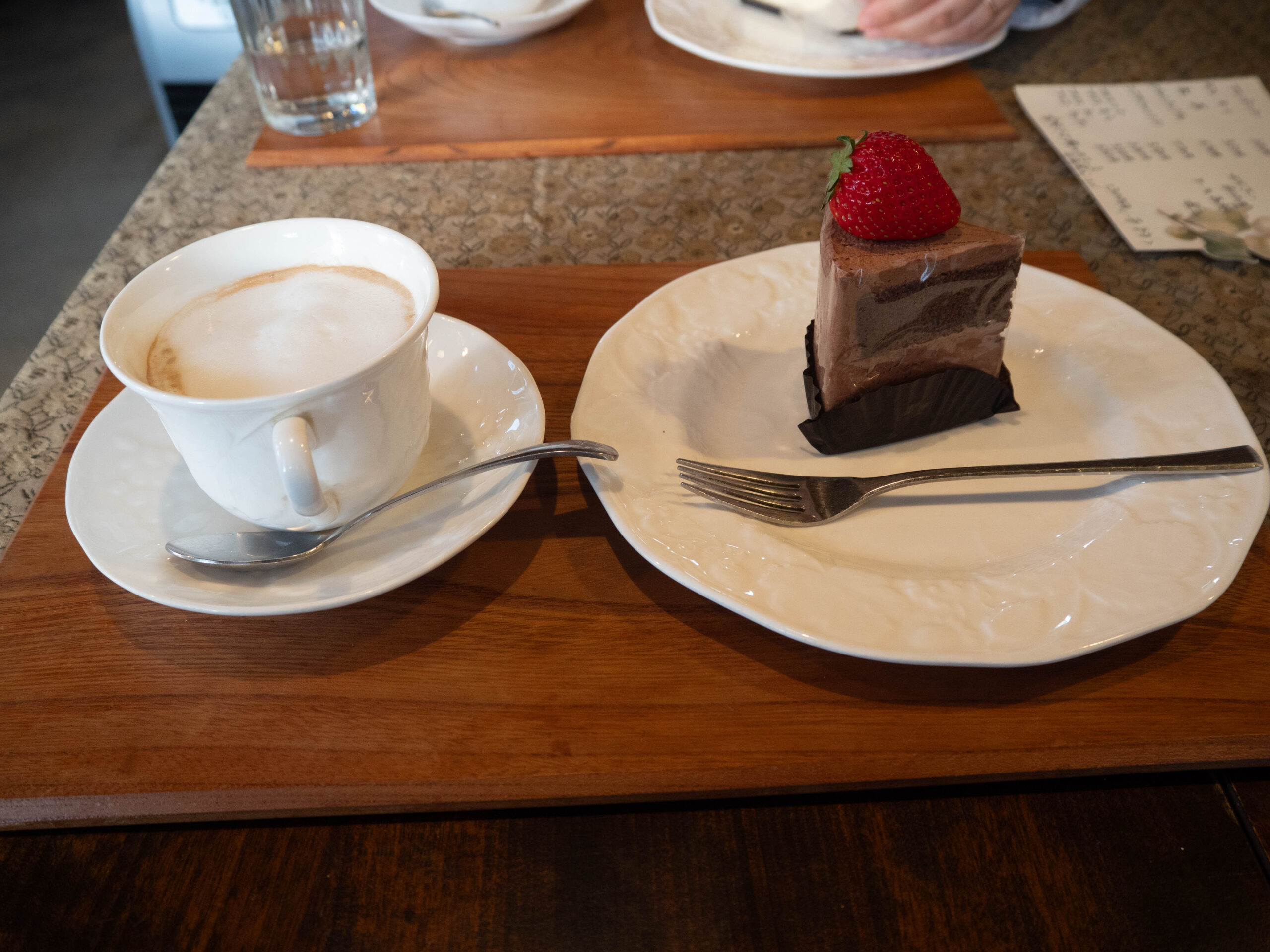 チョコケーキ　260214 (1 - 1)