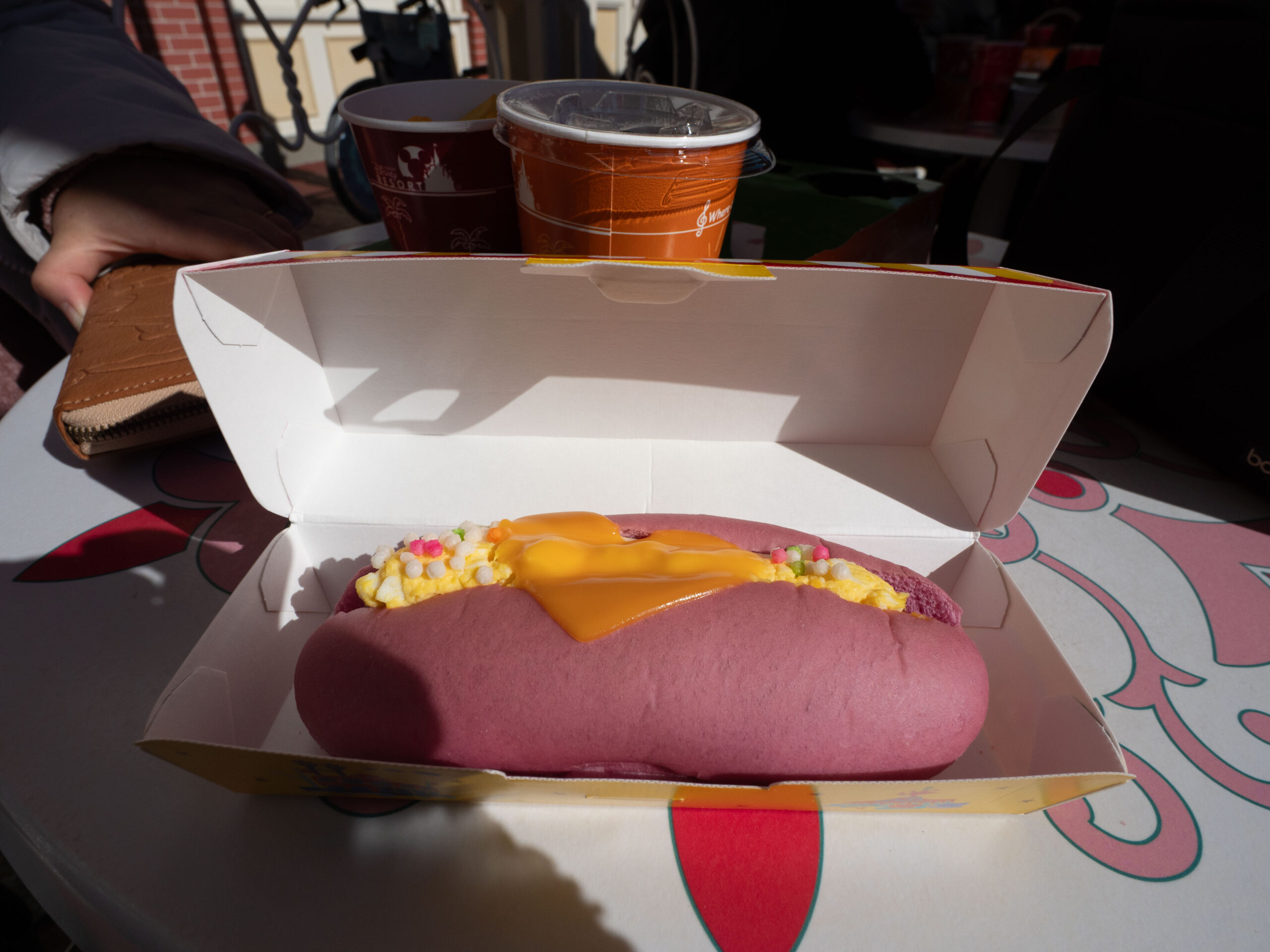 ディズニー　ご飯　260207 (1 - 1)