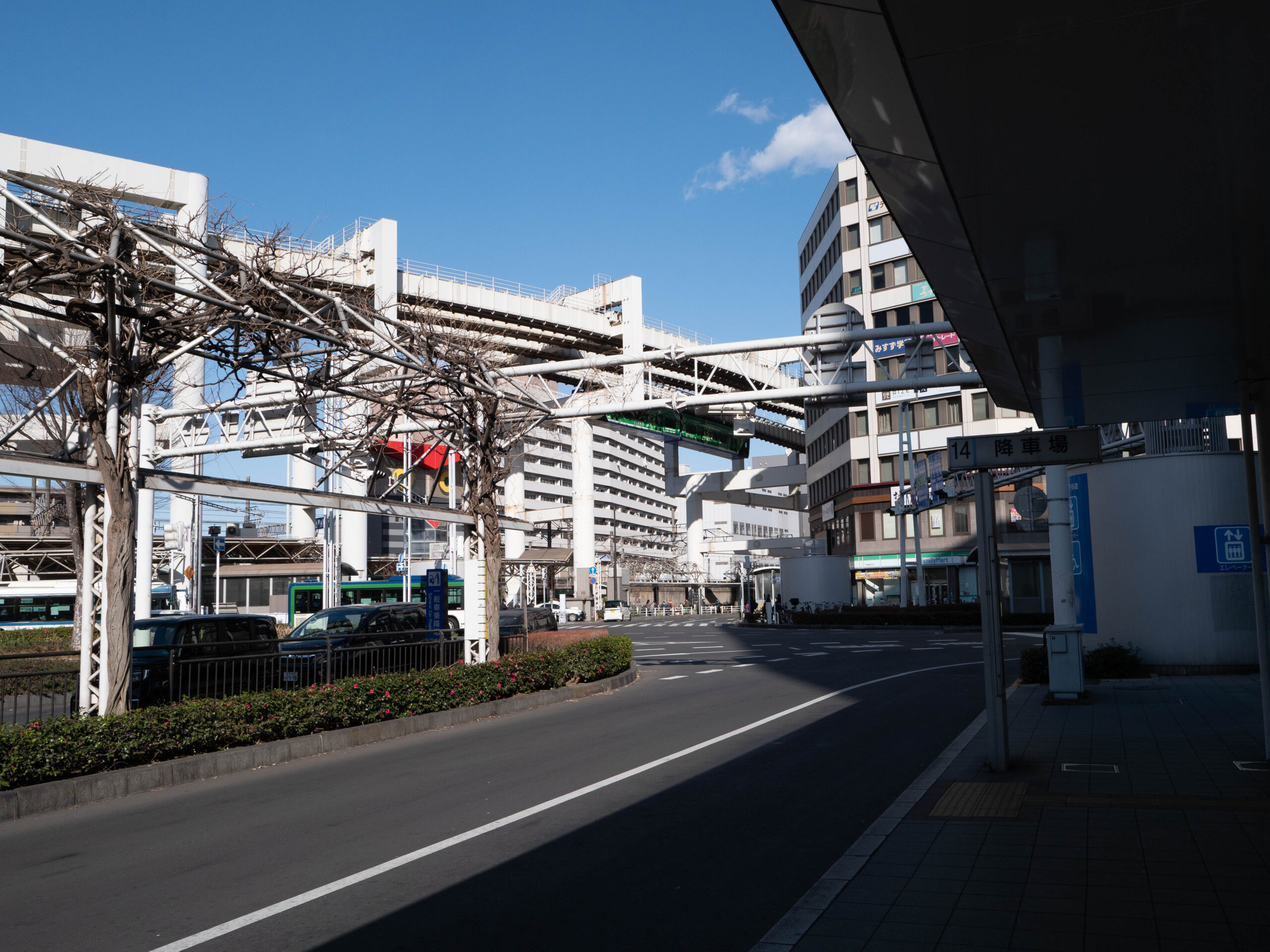 千葉駅　260206 (1 - 1)