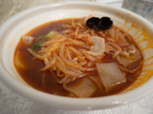 麻辣麺　260203 (1 - 1)