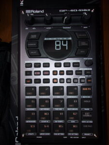 サンプラー　SP404mk2　260323