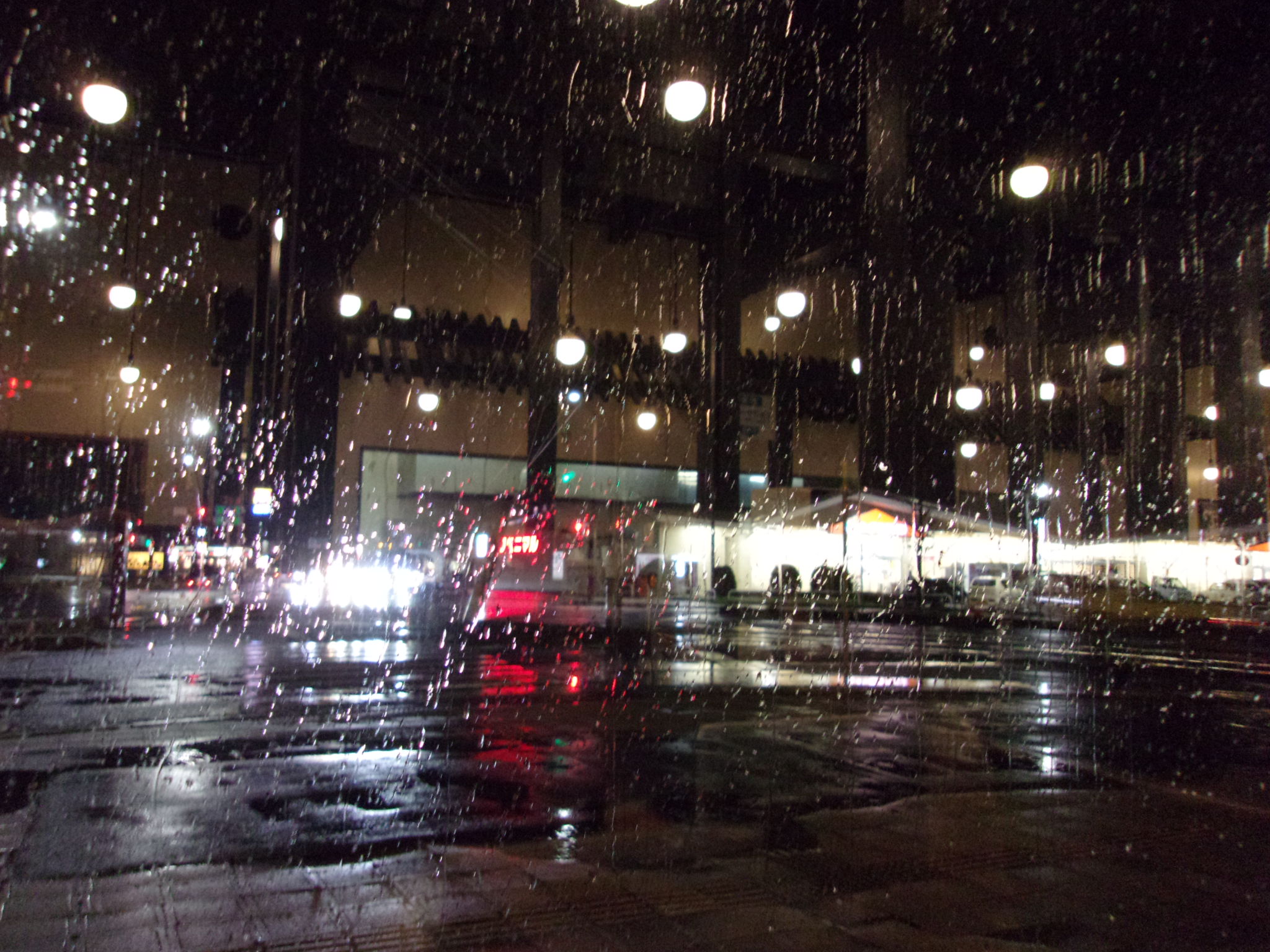 雨　値上がり　260403