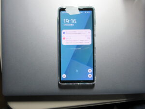 ソニー　スマホ　260406