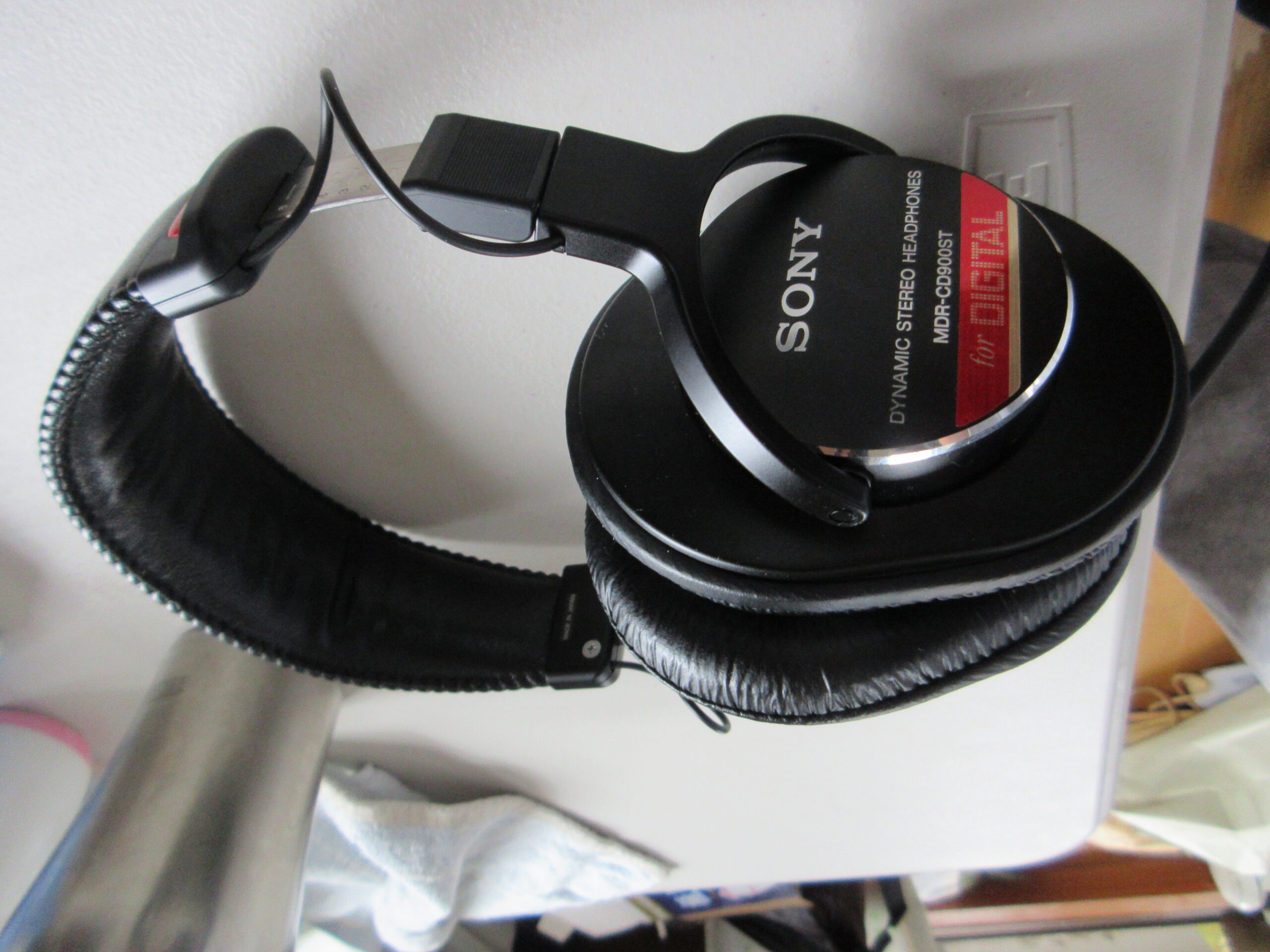 MDR-CD900ST　260410