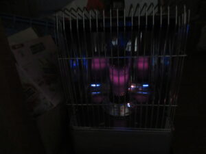 ストーブ　春　260426