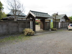 武田氏　舘　ひたちなか　260507