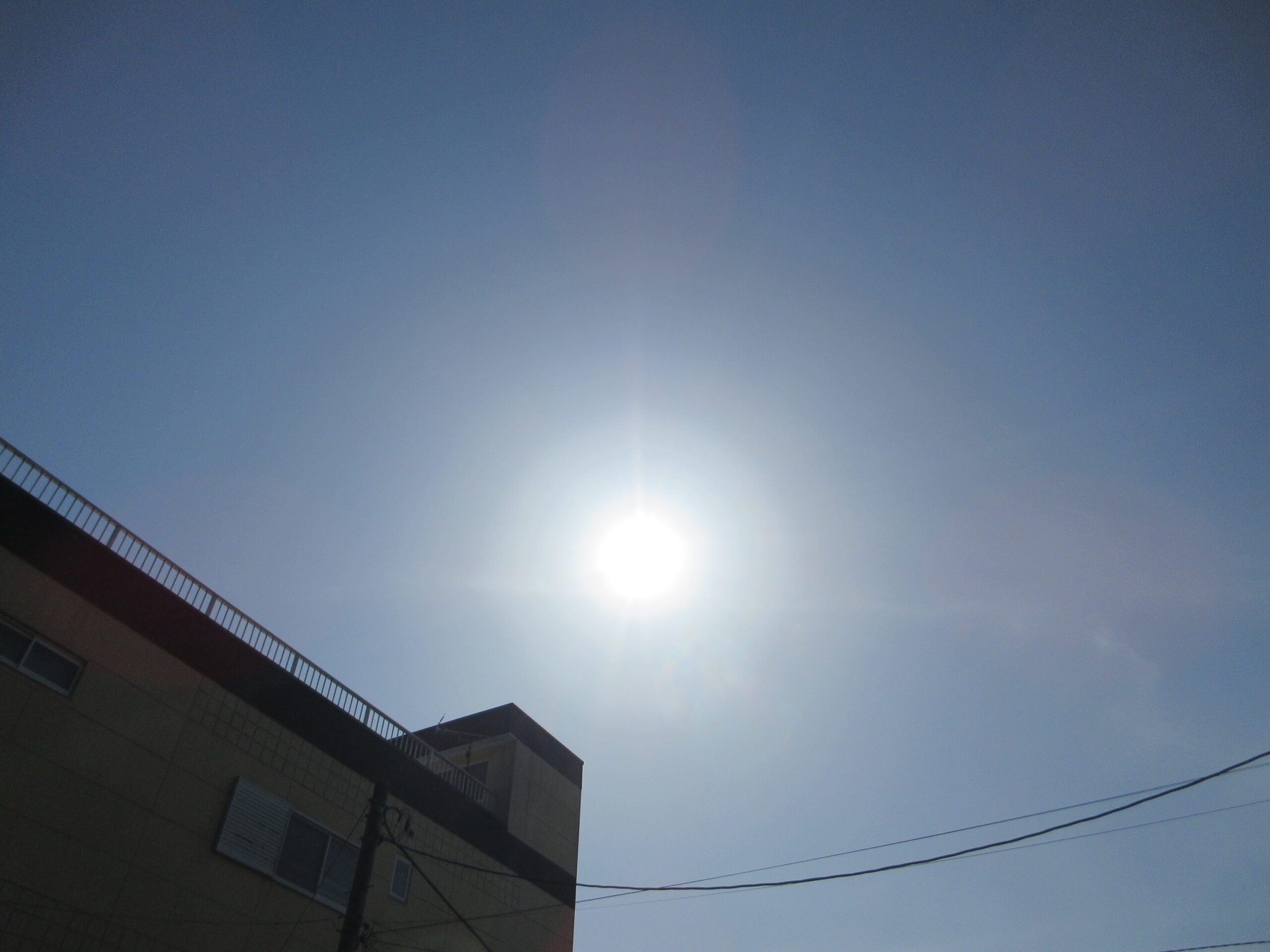 暑い　急　260520