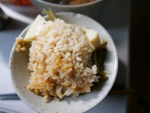 タケノコご飯　260501 (1 - 1)