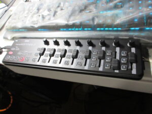 cubase コントローラー　260611
