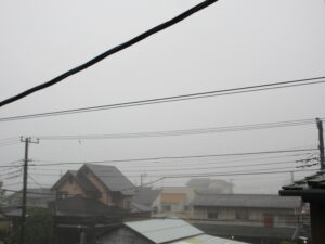 ダブル　台風　260627