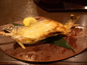 鮎の塩焼き　260618 (1 - 1)