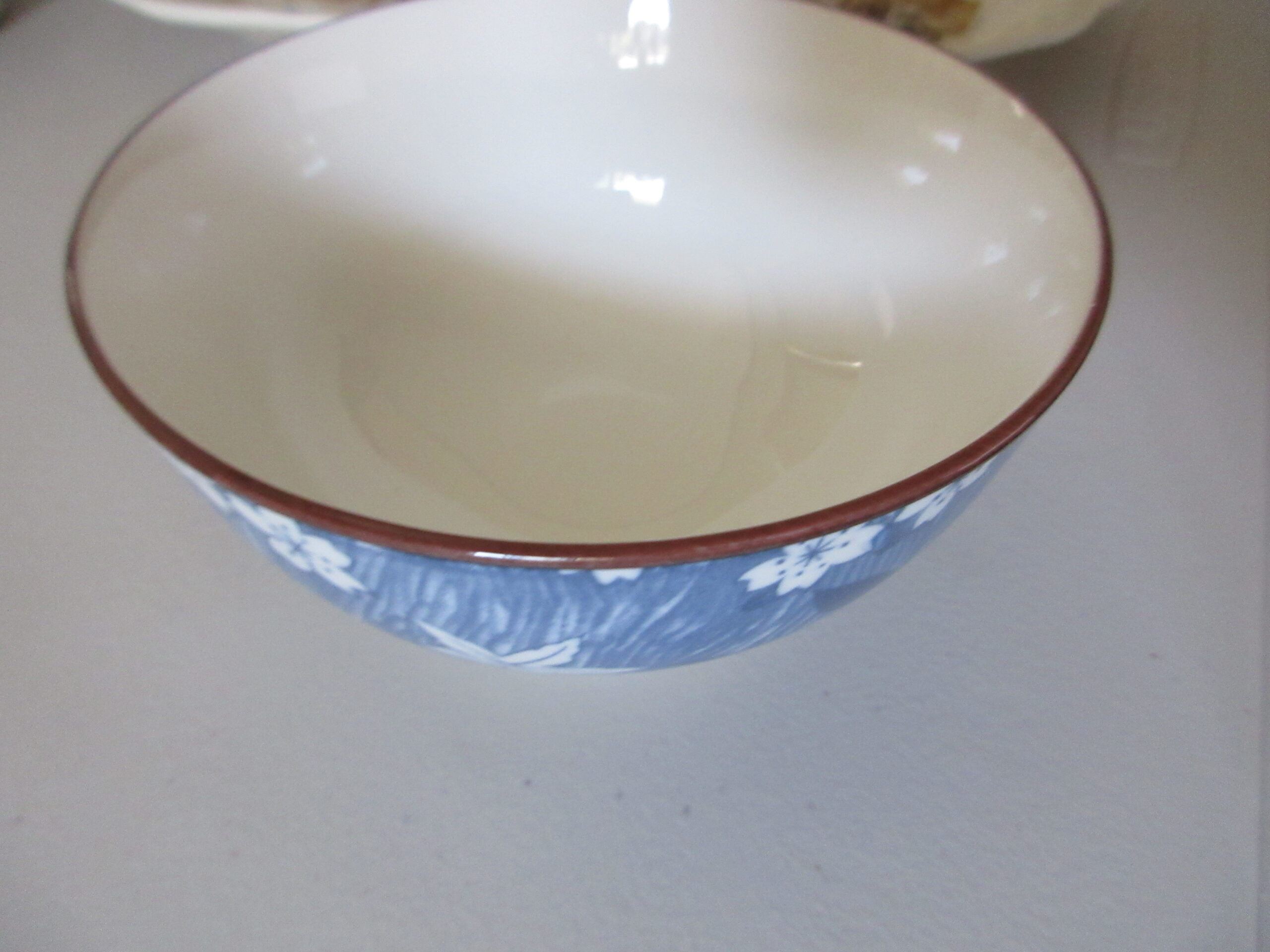 新しいお茶碗　260706