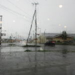 大雨　引っ越し　260927