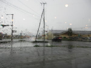 大雨　引っ越し　260927