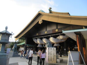 常陸国出雲大社　261007